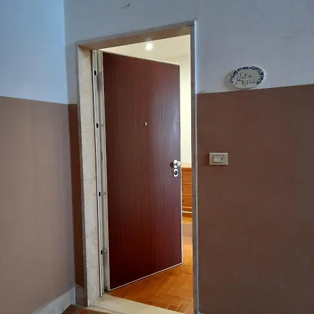 L'attico Di Matilde فندق مبيت وإفطار