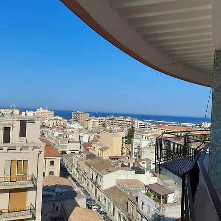 L'attico Di Matilde فندق مبيت وإفطار