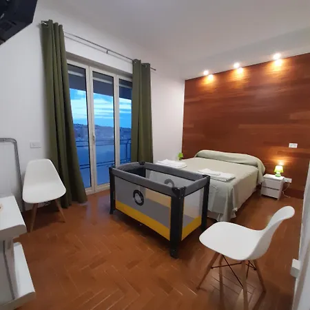 L'attico Di Matilde فندق مبيت وإفطار سيراكوزا