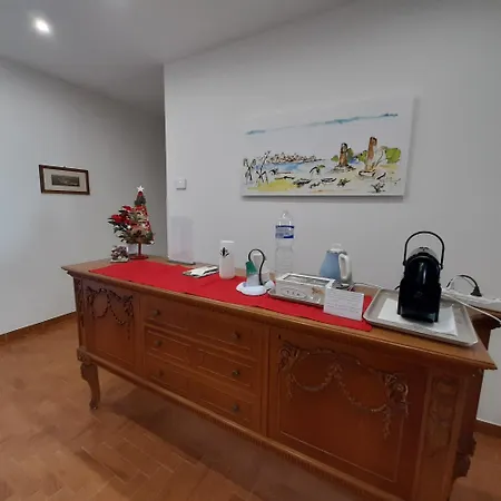 L'attico Di Matilde فندق مبيت وإفطار سيراكوزا