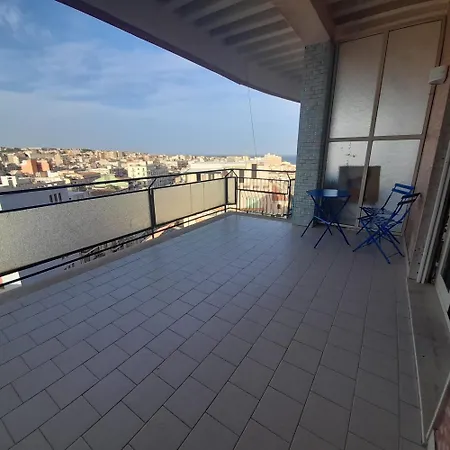 L'attico Di Matilde Syrakusa