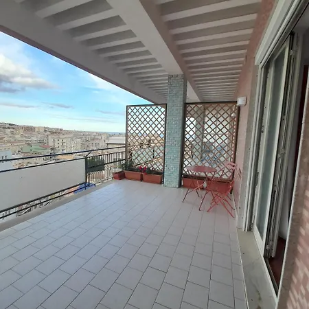 Bed & Breakfast L'attico Di Matilde Syrakusa