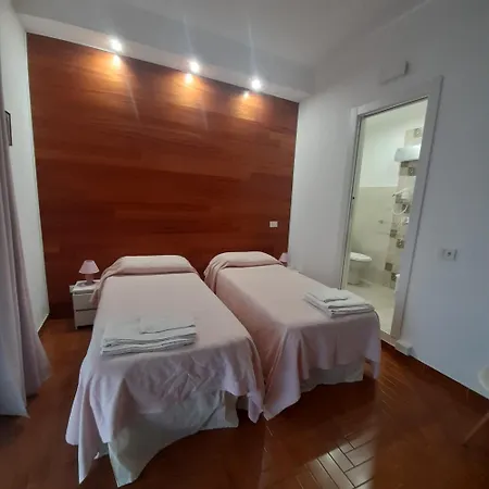 L'attico Di Matilde Bed & Breakfast