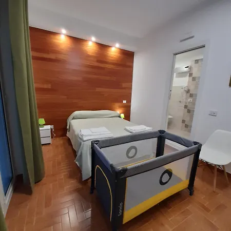 L'attico Di Matilde Couette-café 4*