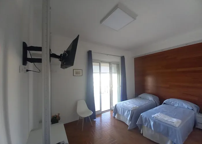 L'attico Di Matilde Frühstückspension 3*