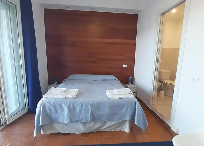 L'attico Di Matilde Frühstückspension 3*